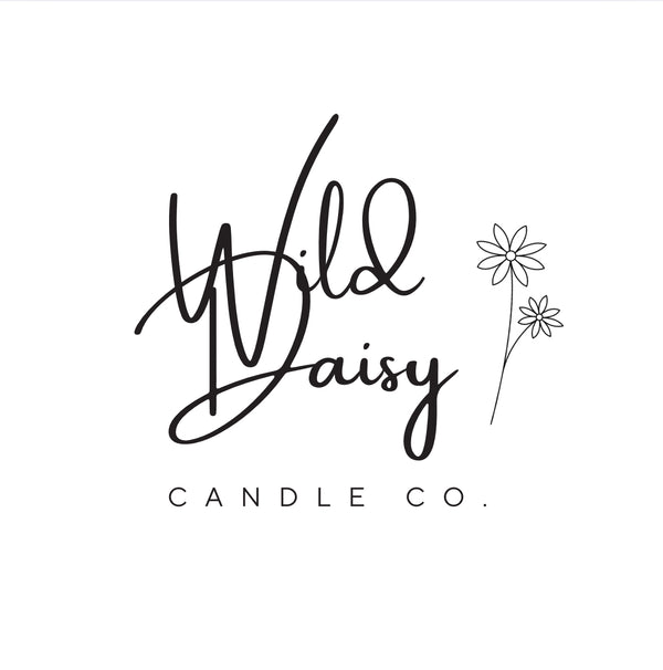 Wild Daisy Candle Co logo