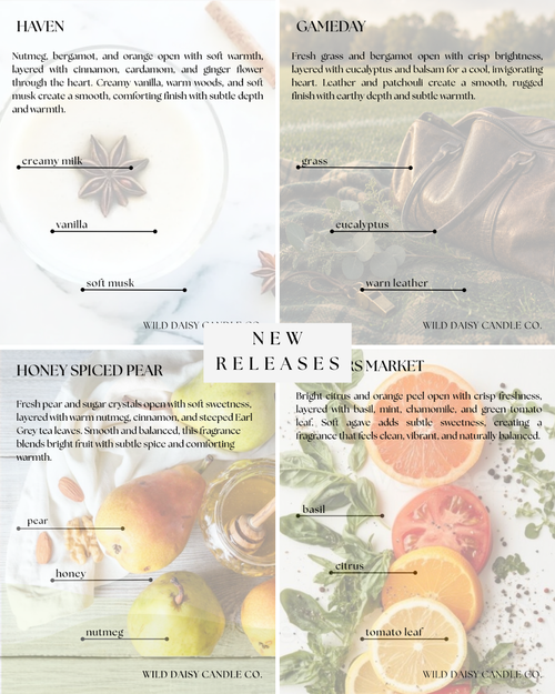NEW RELEASES