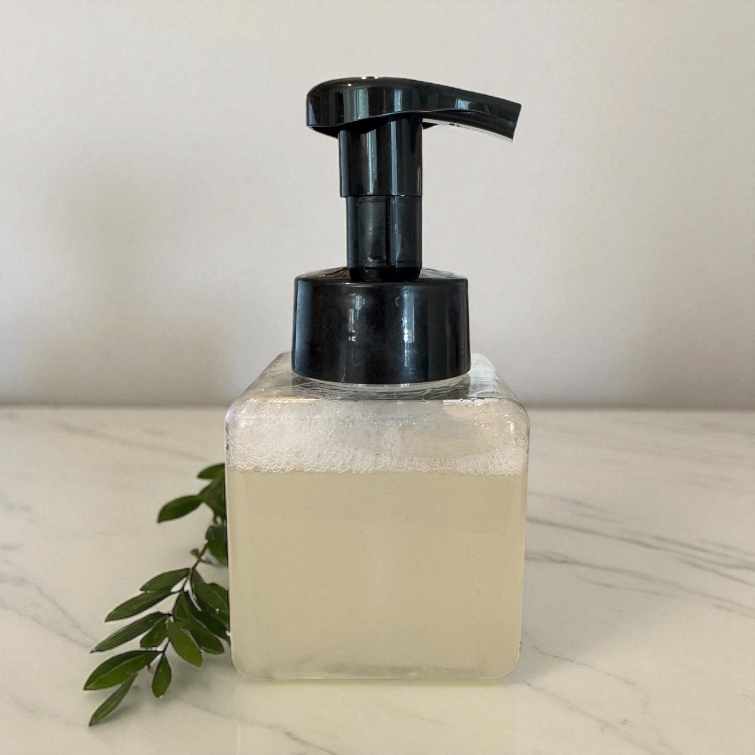 FOAMING HAND SOAP