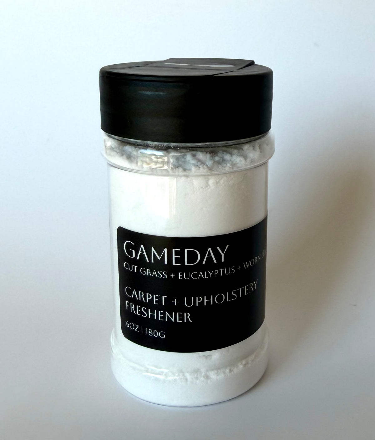 CARPET + UPHOLSTERY FRESHENER