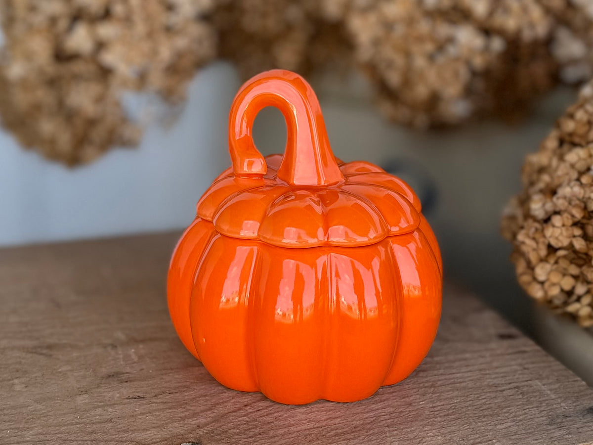LIMITED EDITION 10oz PUMPKIN VESSELS