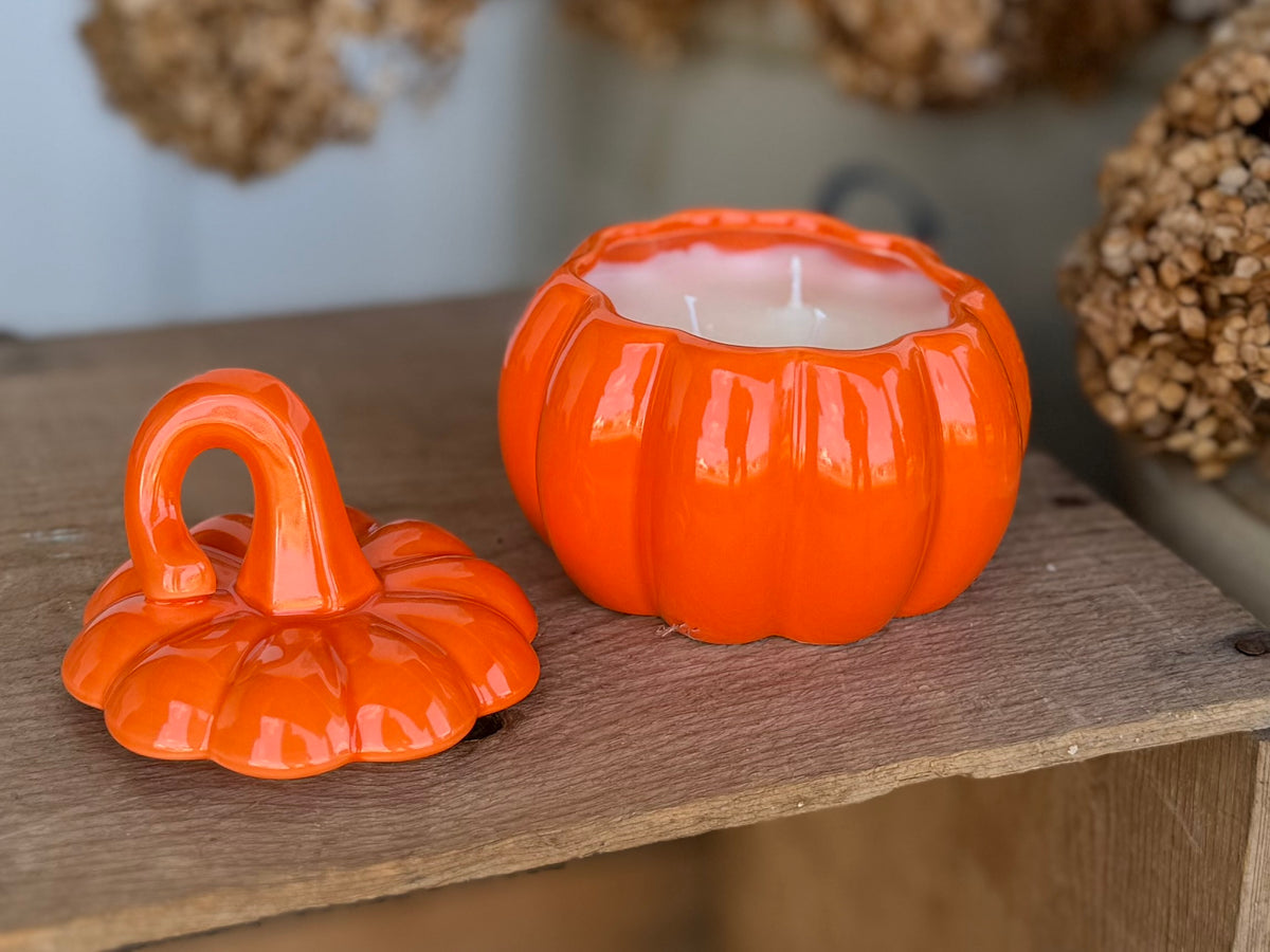 LIMITED EDITION 10oz PUMPKIN VESSELS