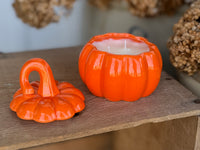LIMITED EDITION 10oz PUMPKIN VESSELS