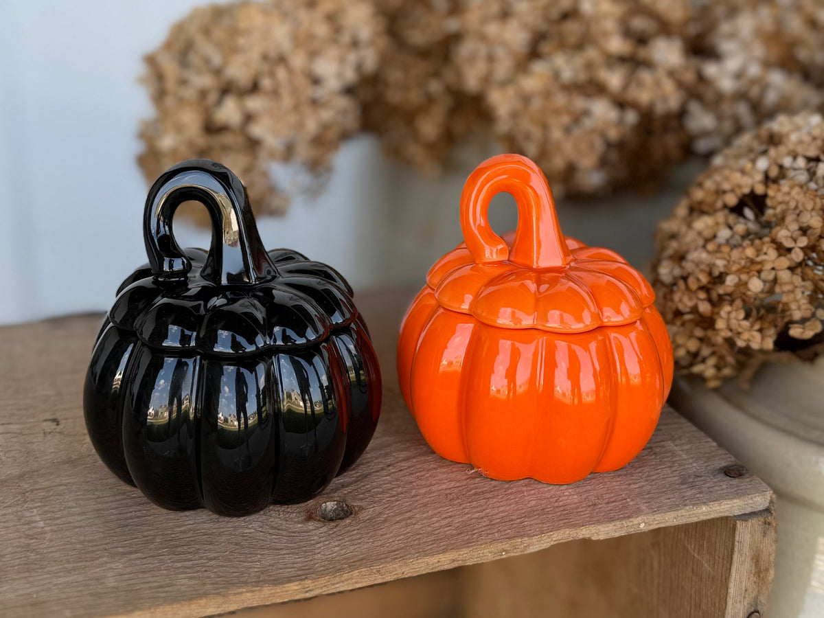 LIMITED EDITION 10oz PUMPKIN VESSELS