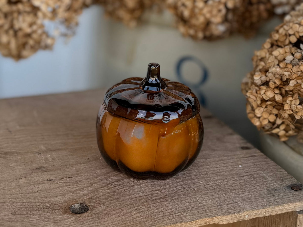 LIMITED EDITION 5oz PUMPKIN VESSELS