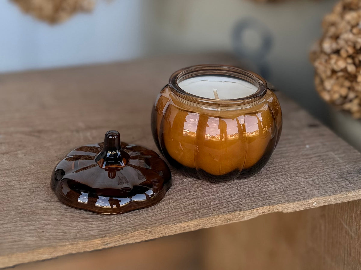 LIMITED EDITION 5oz PUMPKIN VESSELS