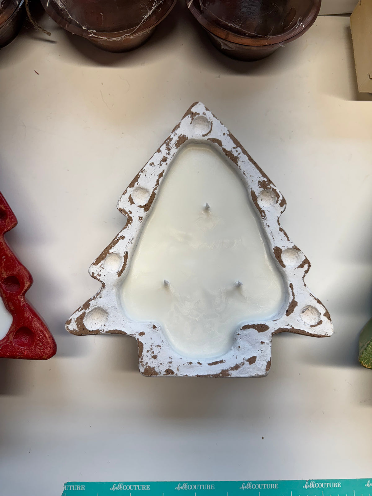 WINTER LIMITED EDITION - TERRACOTTA TREE