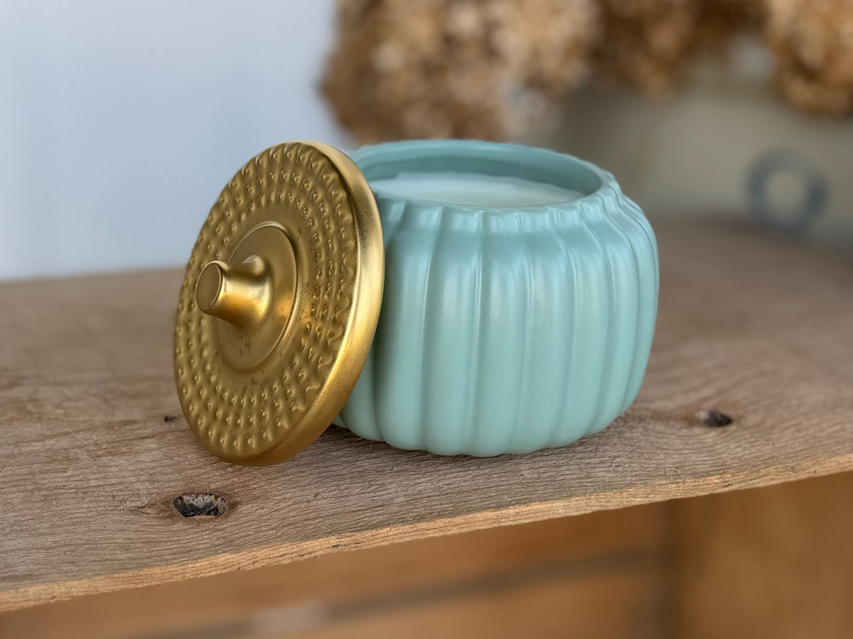 LIMITED EDITION 18oz PUMPKIN VESSELS