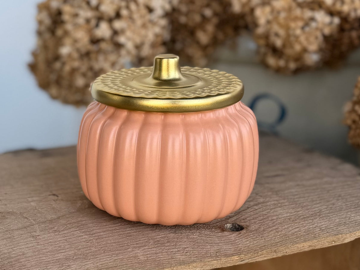 LIMITED EDITION 18oz PUMPKIN VESSELS