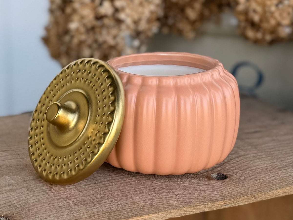 LIMITED EDITION 18oz PUMPKIN VESSELS
