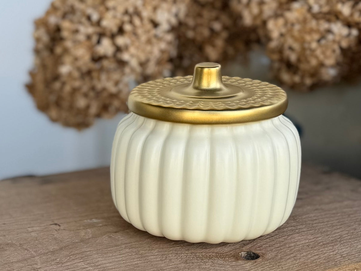 LIMITED EDITION 18oz PUMPKIN VESSELS
