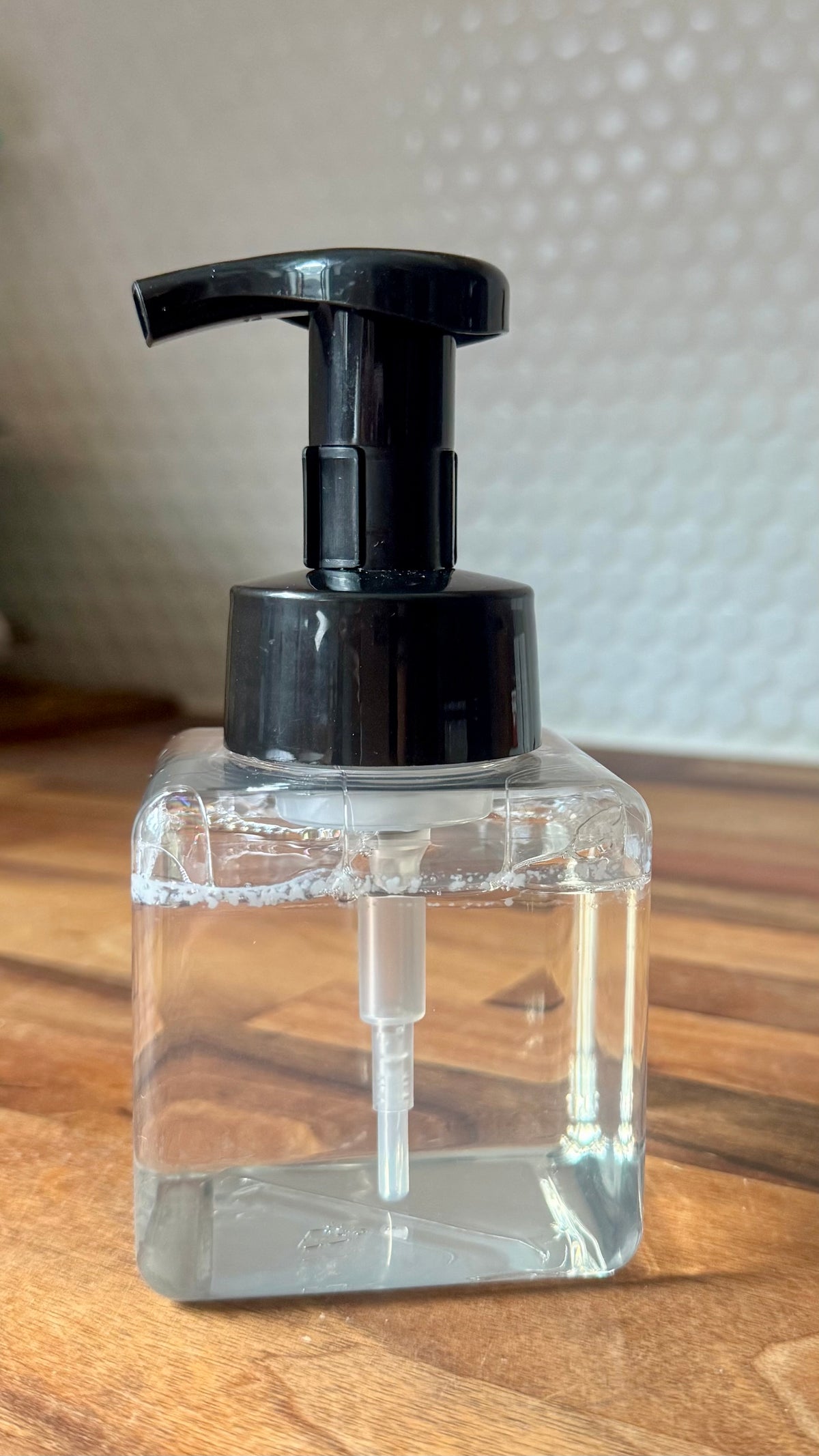 FOAMING HAND SOAP 8 oz