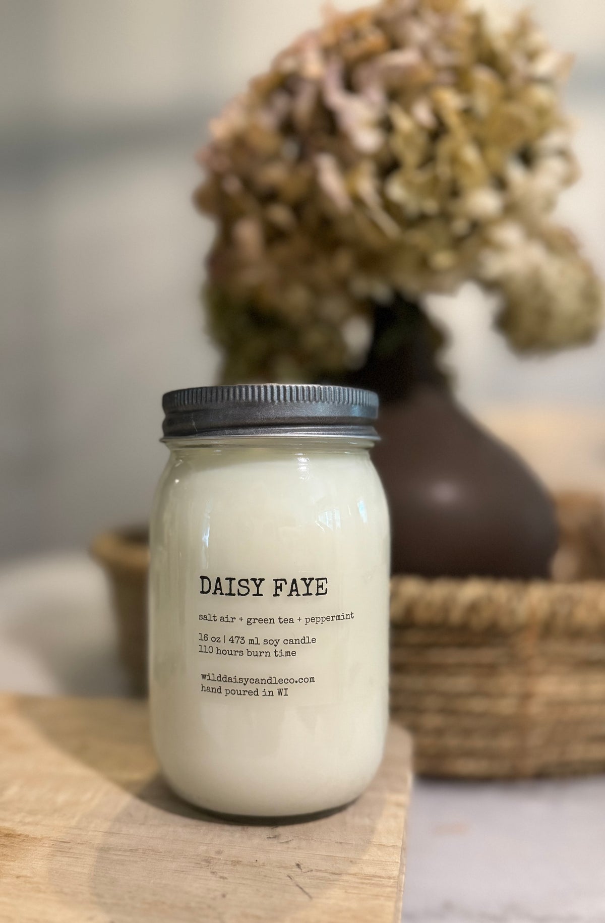 DAISY FAYE - CANDLE