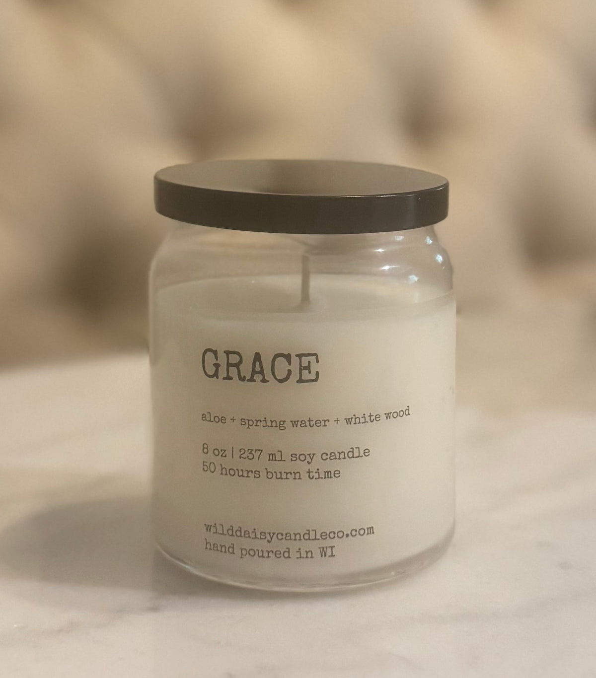 APOTHECARY 8 OZ
