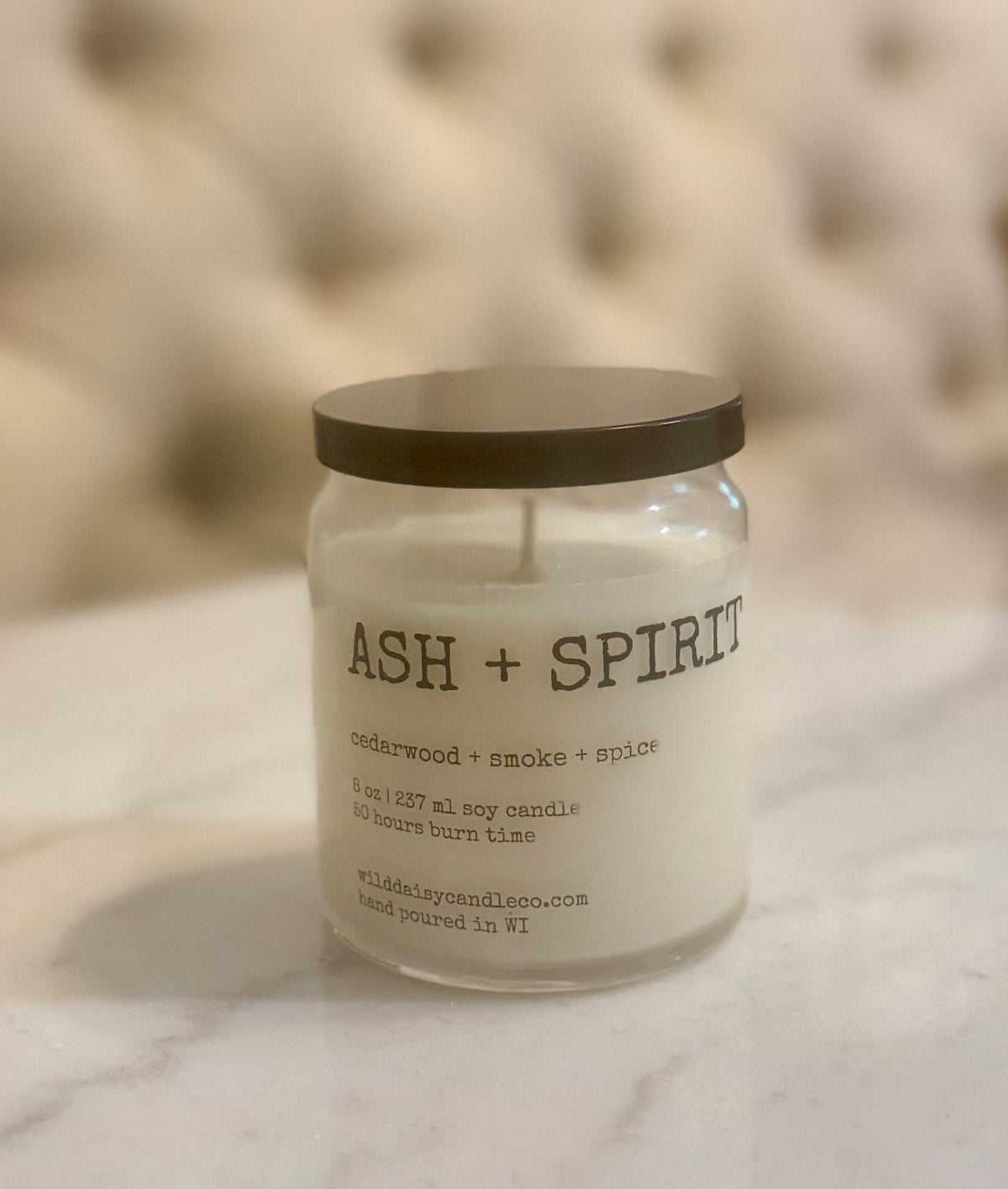 APOTHECARY 8 OZ