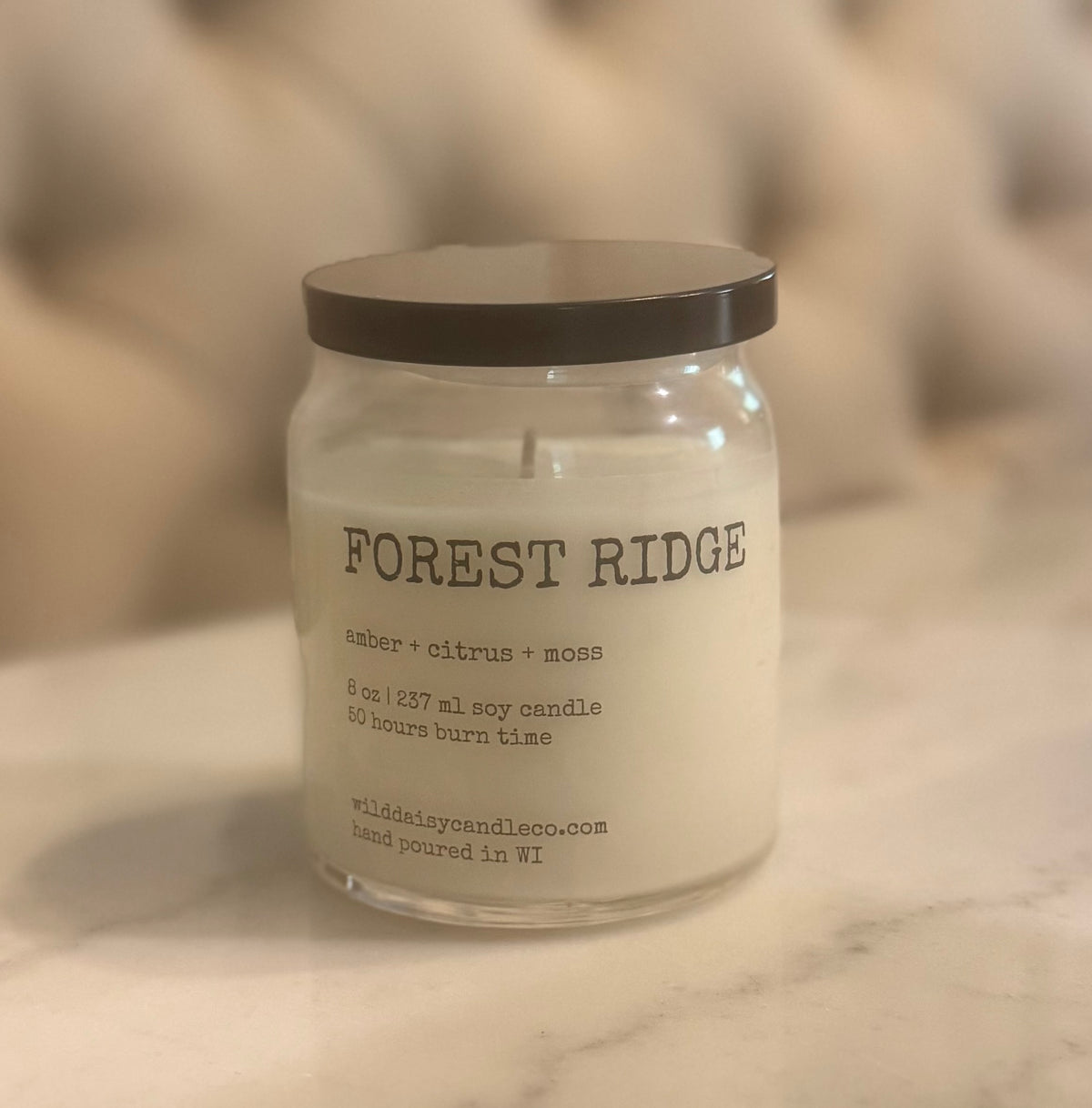 APOTHECARY 8 OZ