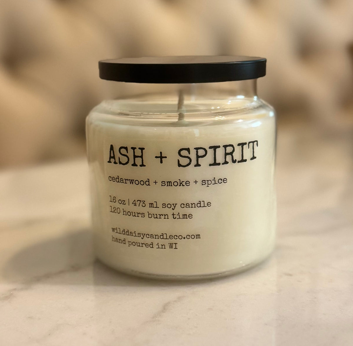 APOTHECARY 16 OZ
