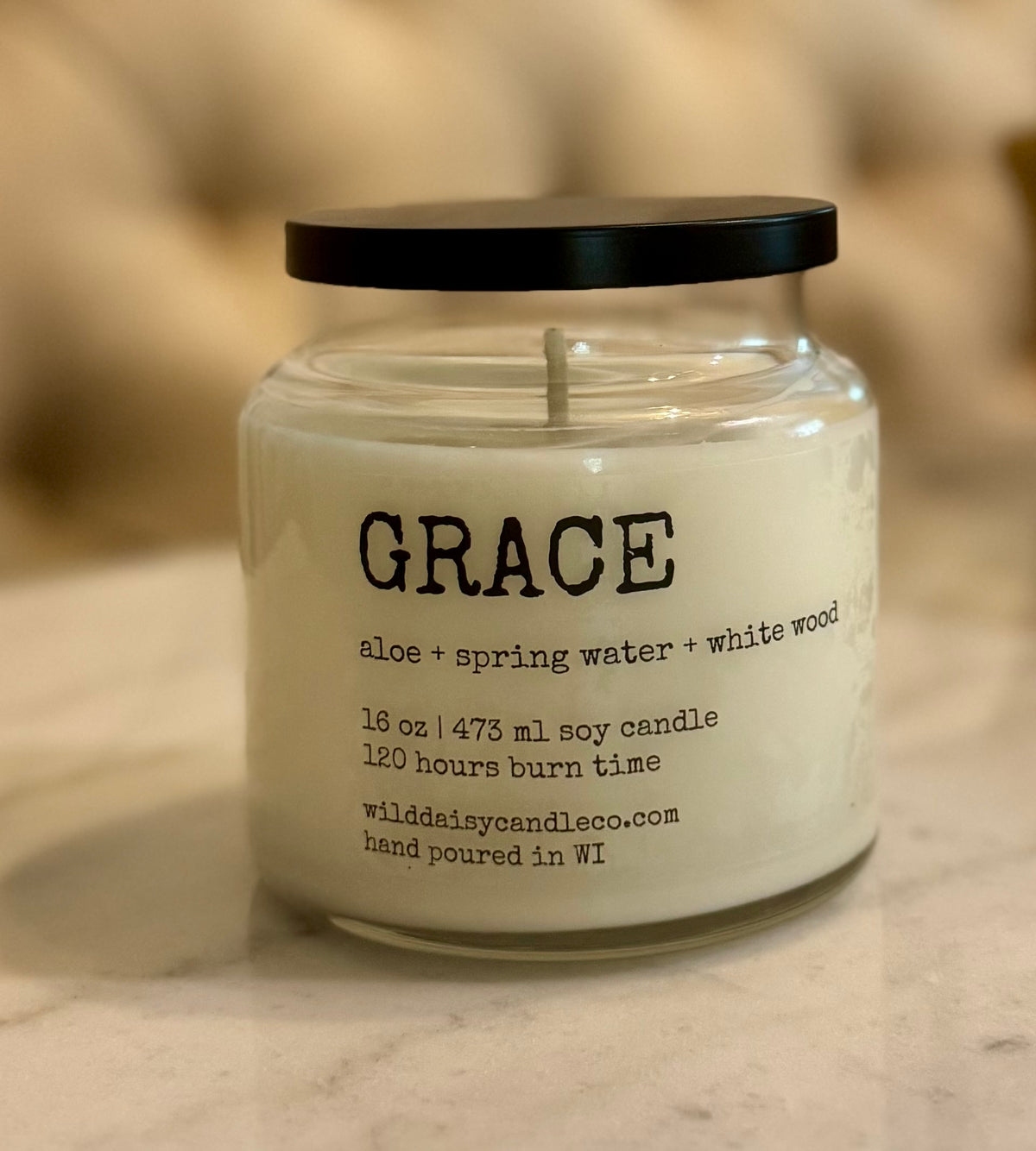 APOTHECARY 16 OZ