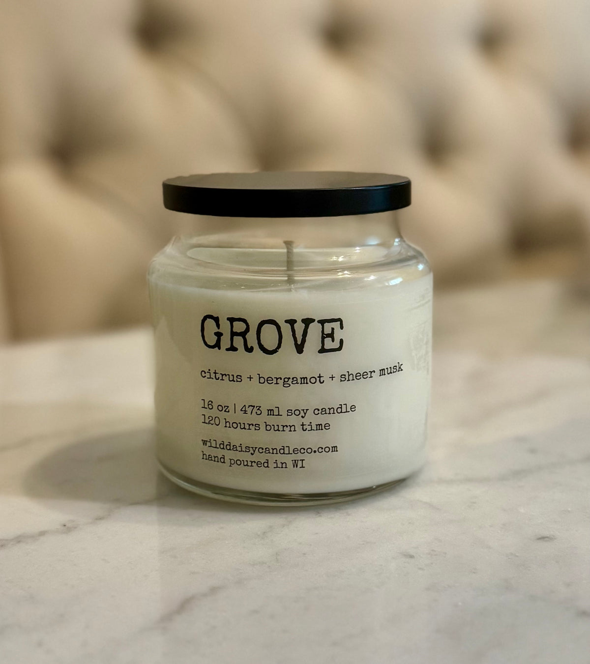 APOTHECARY 16 OZ