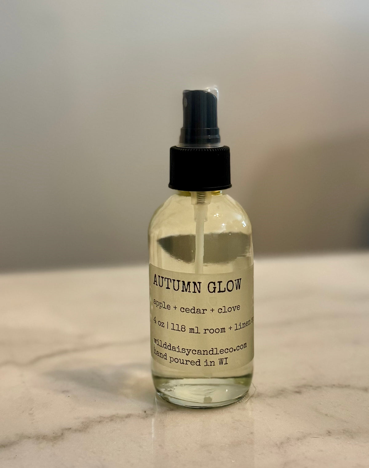 AUTUMN  ROOM + LINEN SPRAY