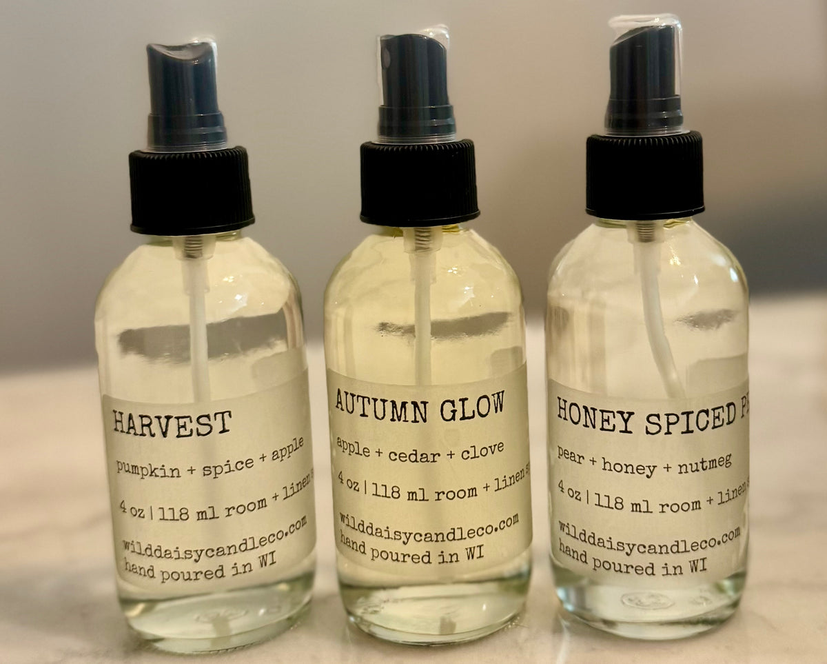 AUTUMN  ROOM + LINEN SPRAY