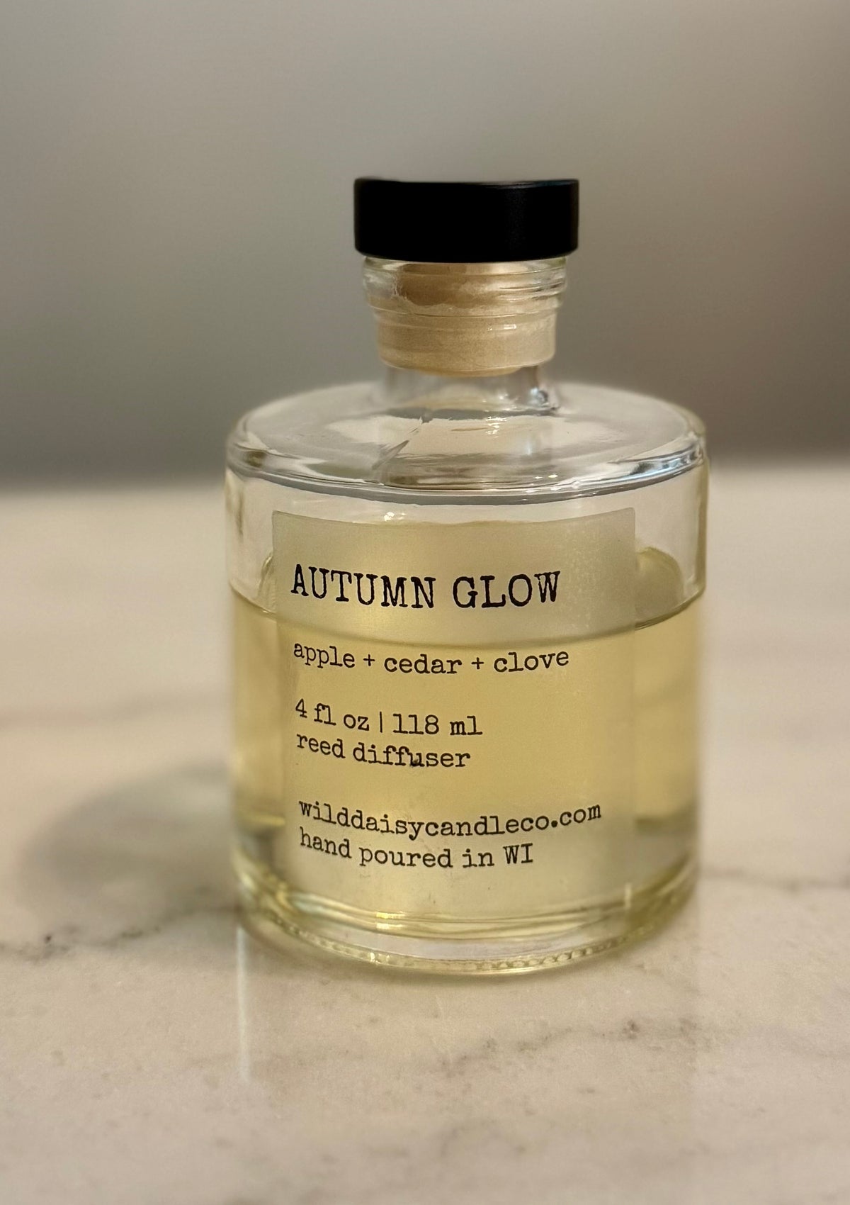 AUTUMN REED DIFFUSER