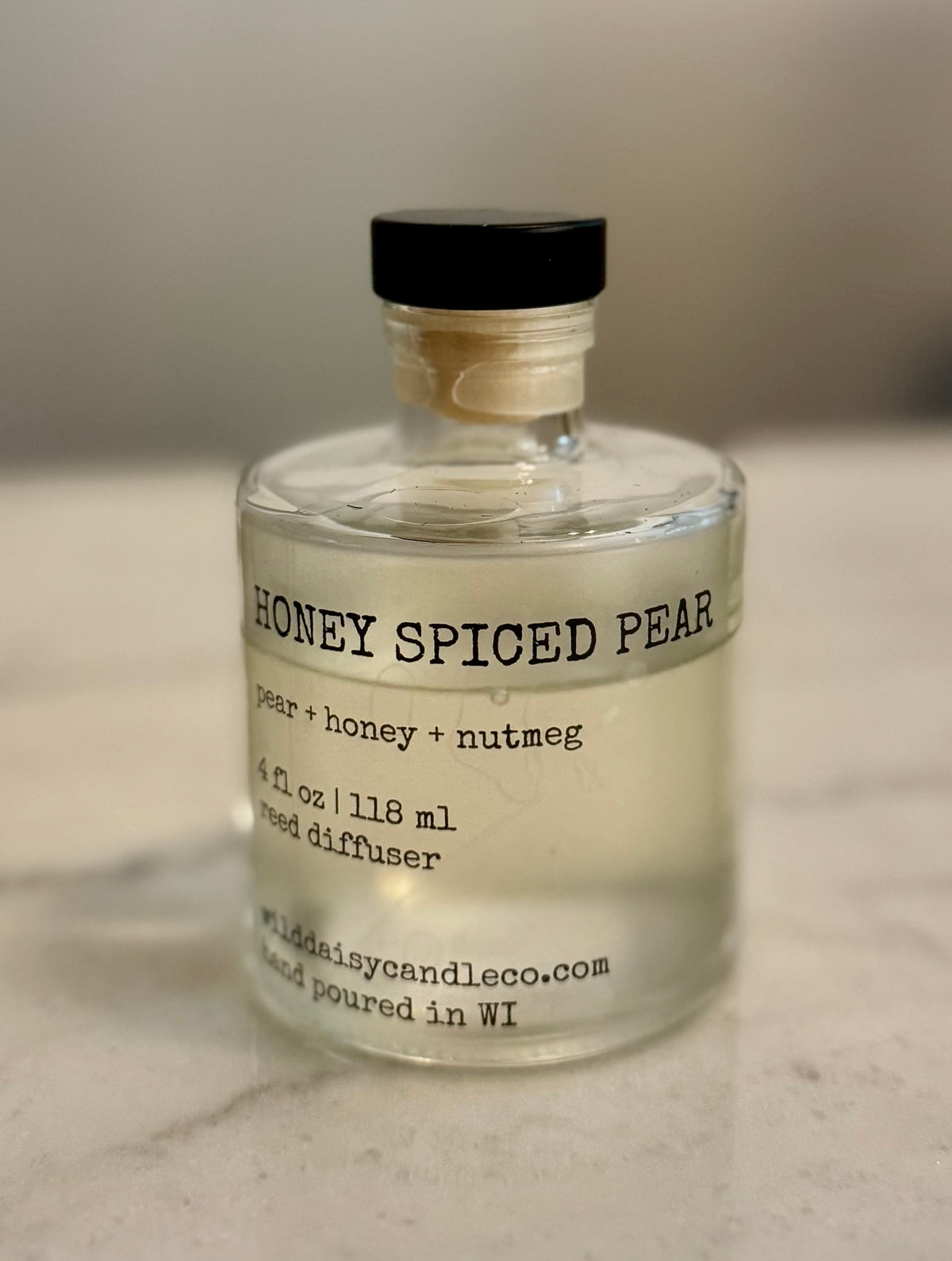 AUTUMN REED DIFFUSER
