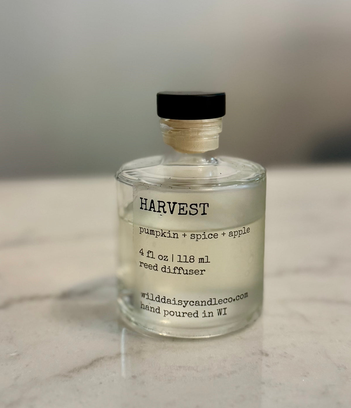 AUTUMN REED DIFFUSER