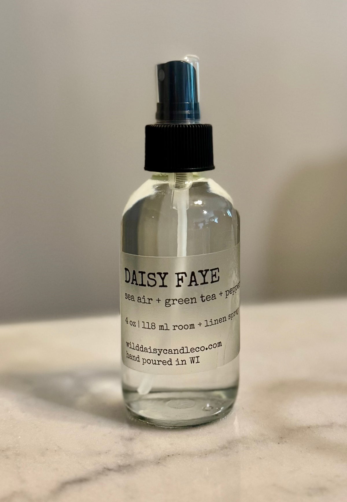 DAISY FAYE - ROOM + LINEN SPRAY