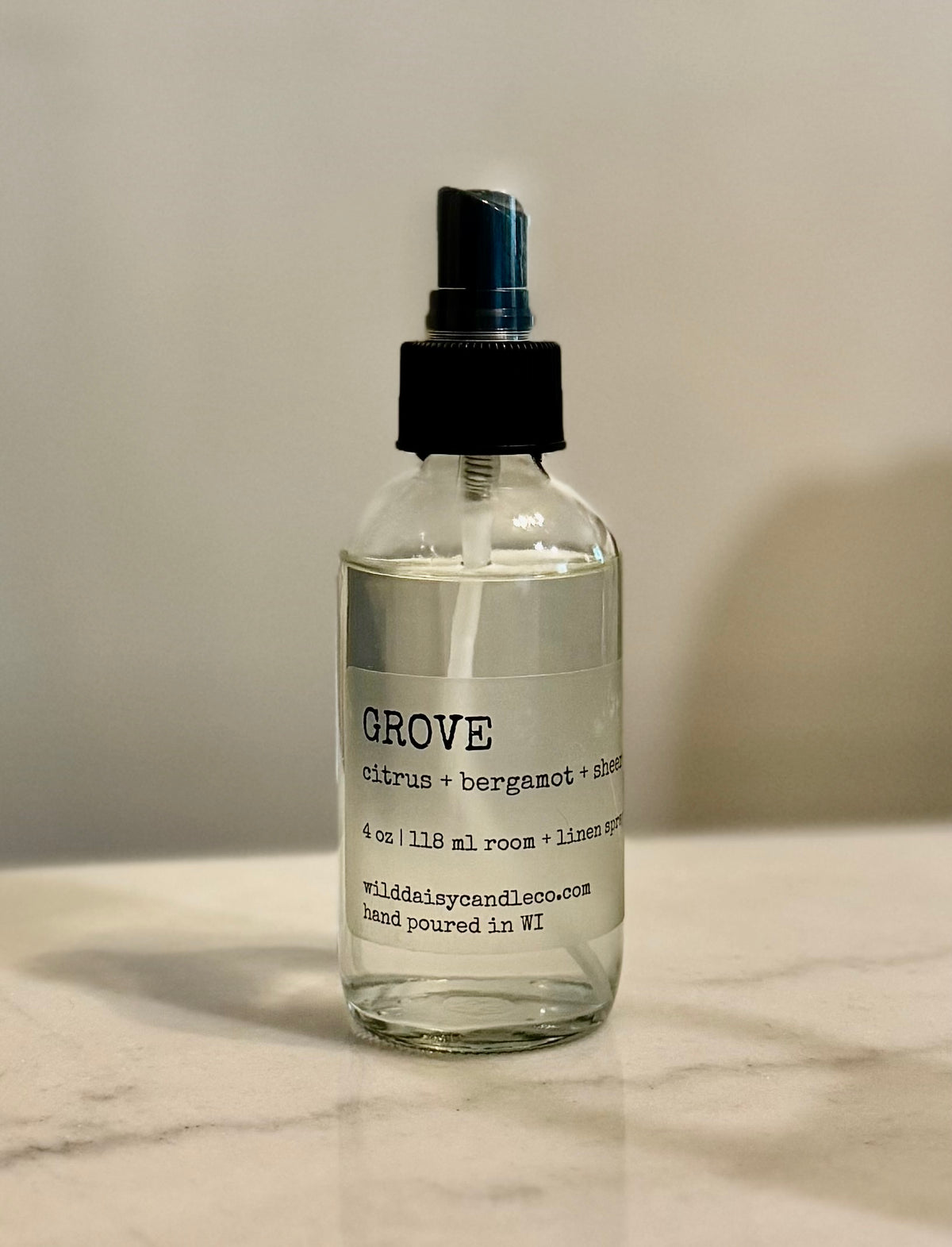ROOM + LINEN SPRAY