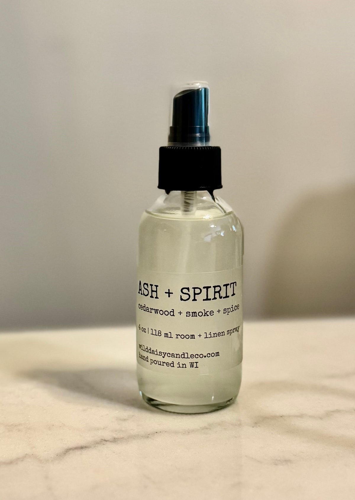 ROOM + LINEN SPRAY