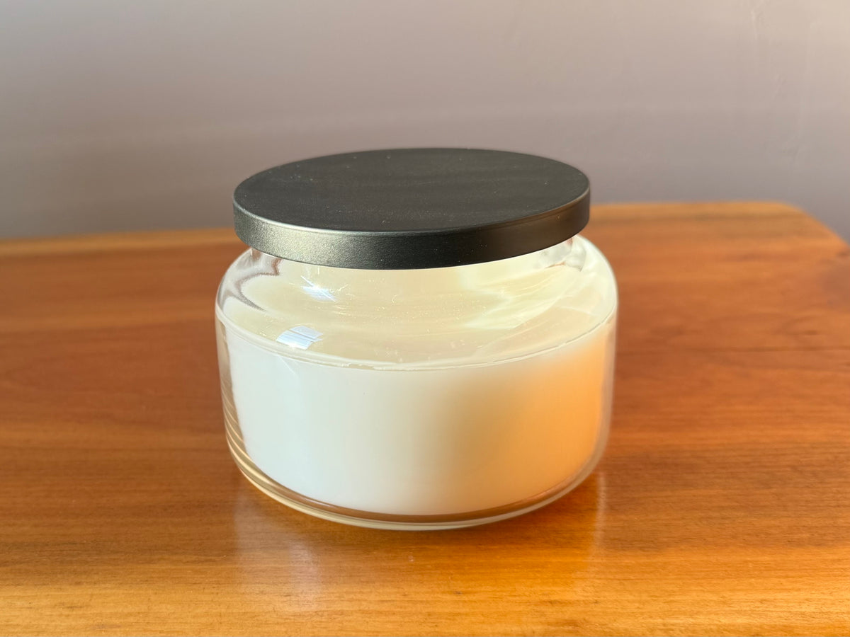 SEASONAL - SPRING+SUMMER  WICKLESS CANDLE 8oz