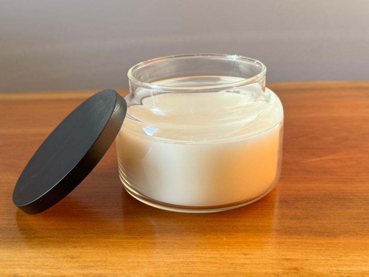 SEASONAL - SPRING+SUMMER  WICKLESS CANDLE 8oz