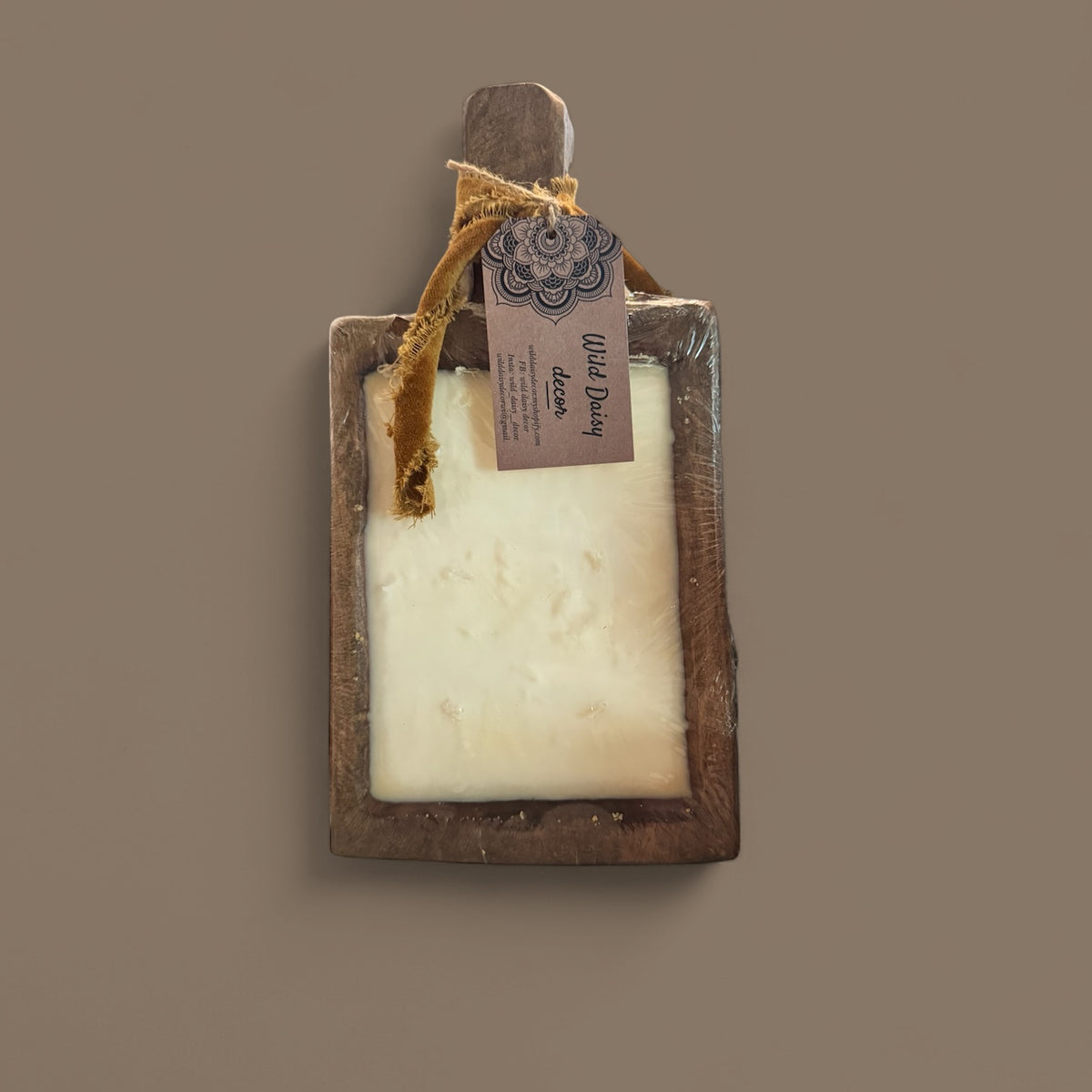 SCOOP WITH HANDLE