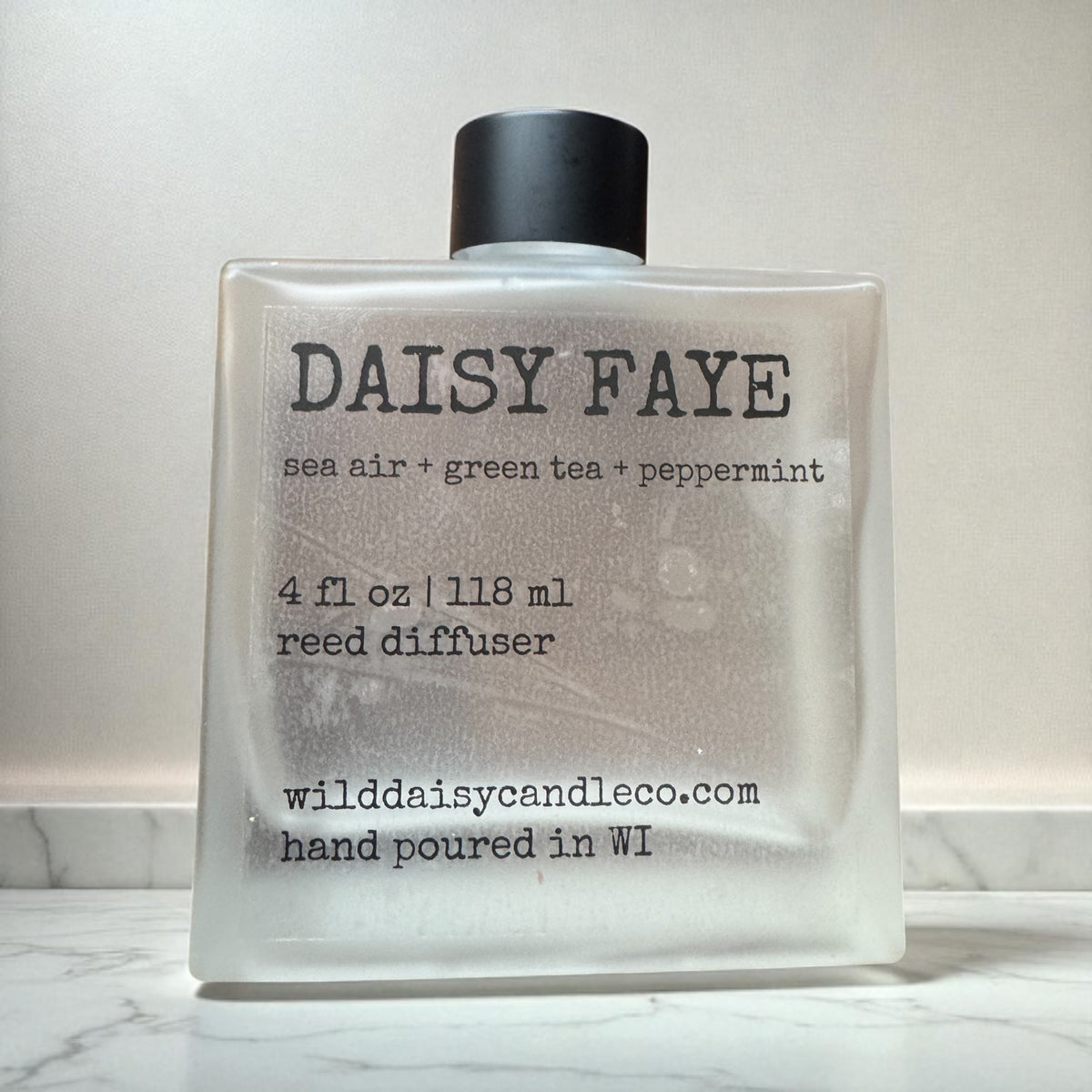 DAISY FAYE - REED DIFFUSER