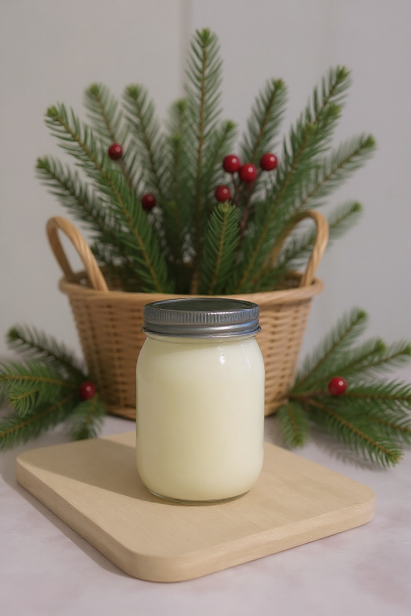 CORE SCENTS -  WILD DAISY 16oz JAR CANDLE