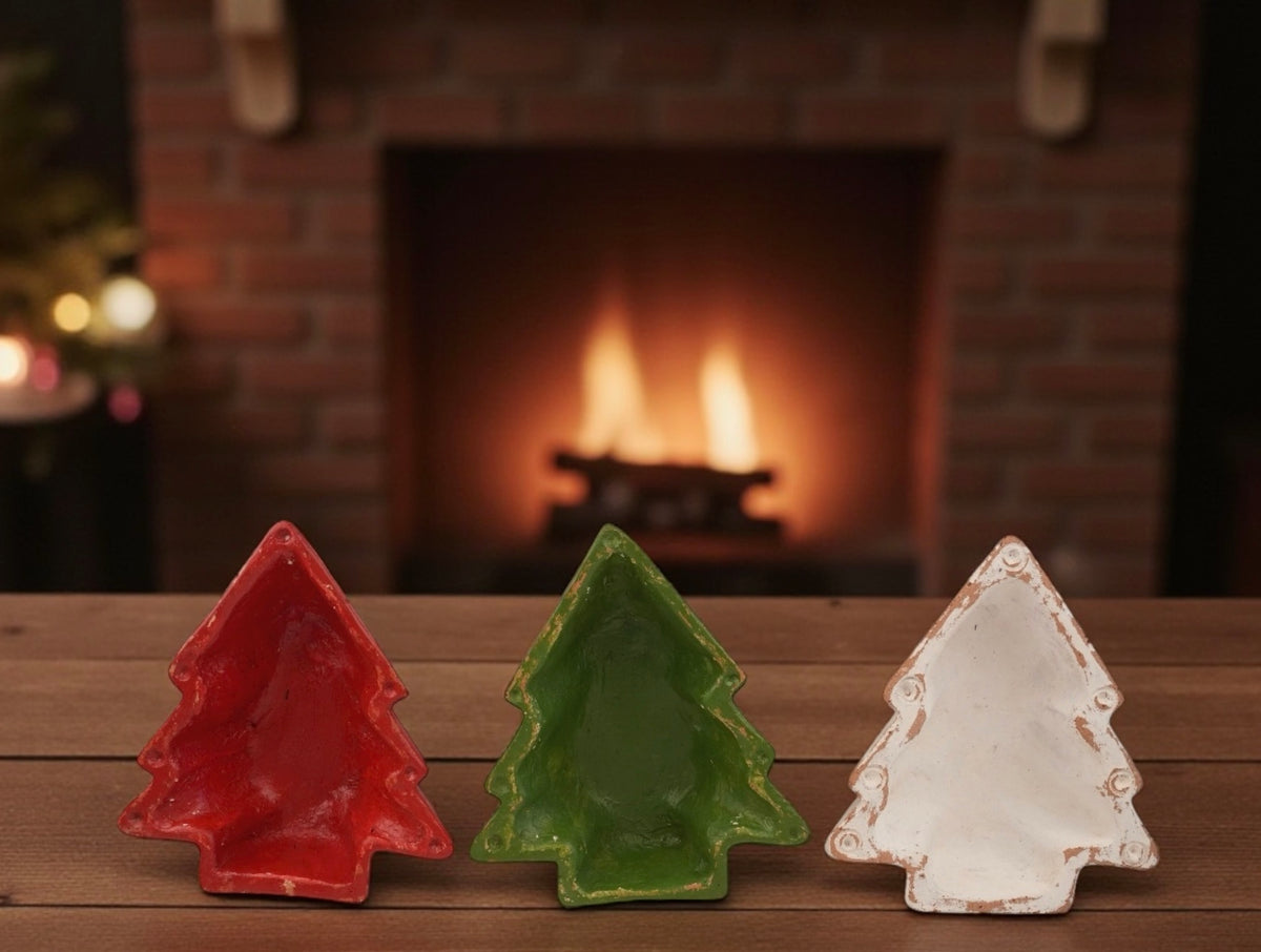 WINTER LIMITED EDITION - TERRACOTTA TREE