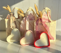 NILLA IVORY HEART